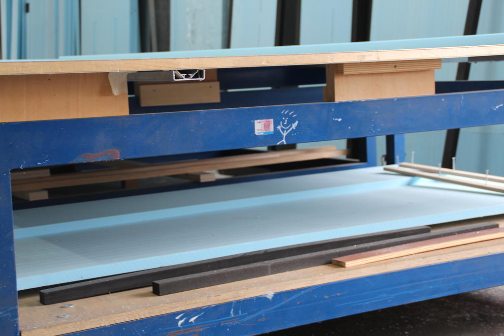 Bei der Werksführung