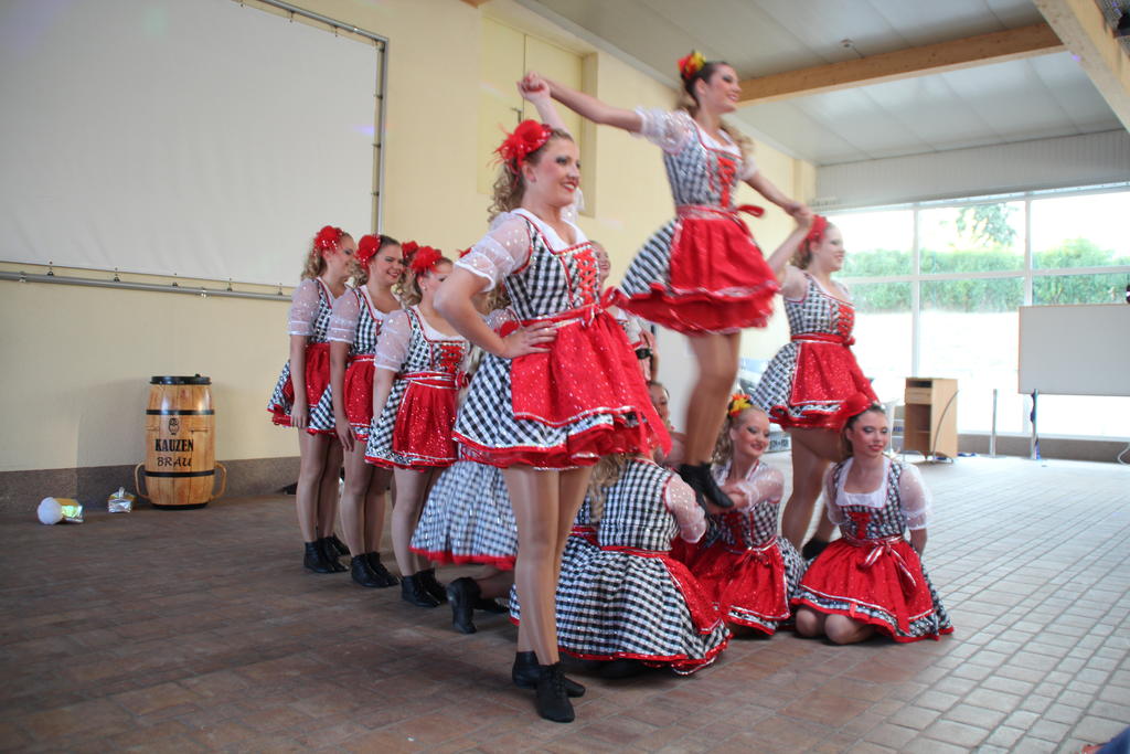 Showtanz des TSV Aschbach