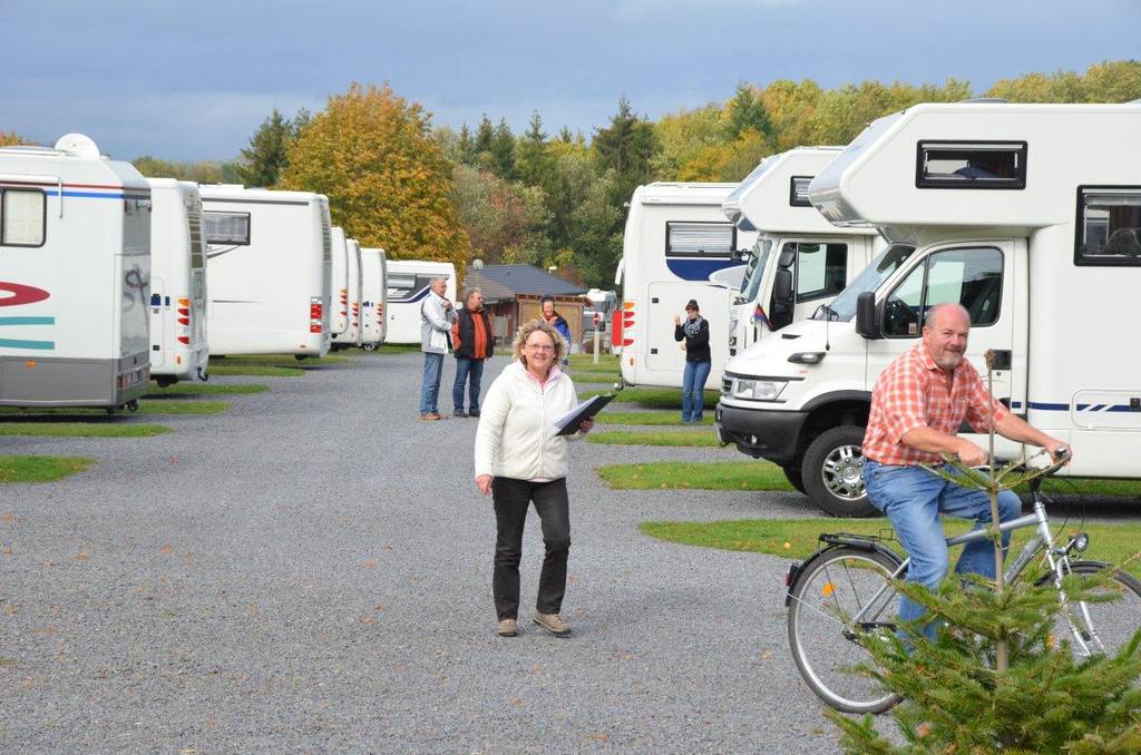 CRMF-Herbsttreffen in Bad Arolsen