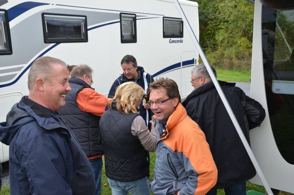 Wir haben Spaß!