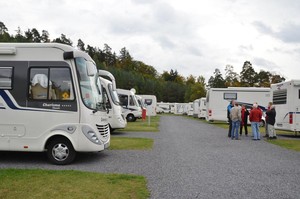 CRMF-Herbsttreffen in Bad Arolsen