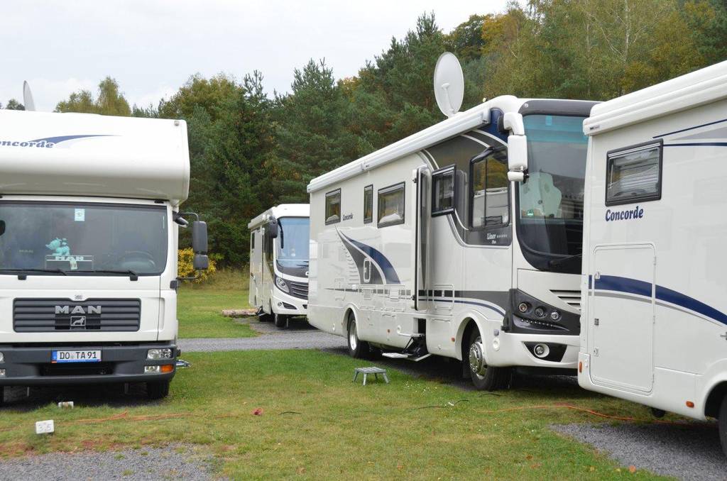 Concorde am Twistesee