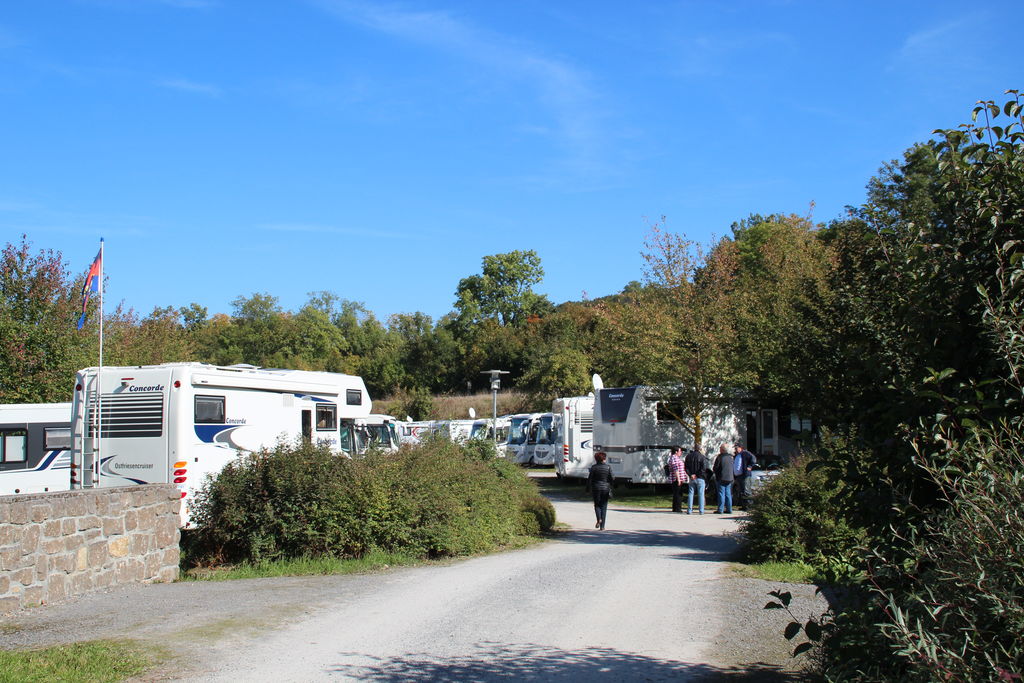 Die CRMF in Bad Neustadt a. d. Saale