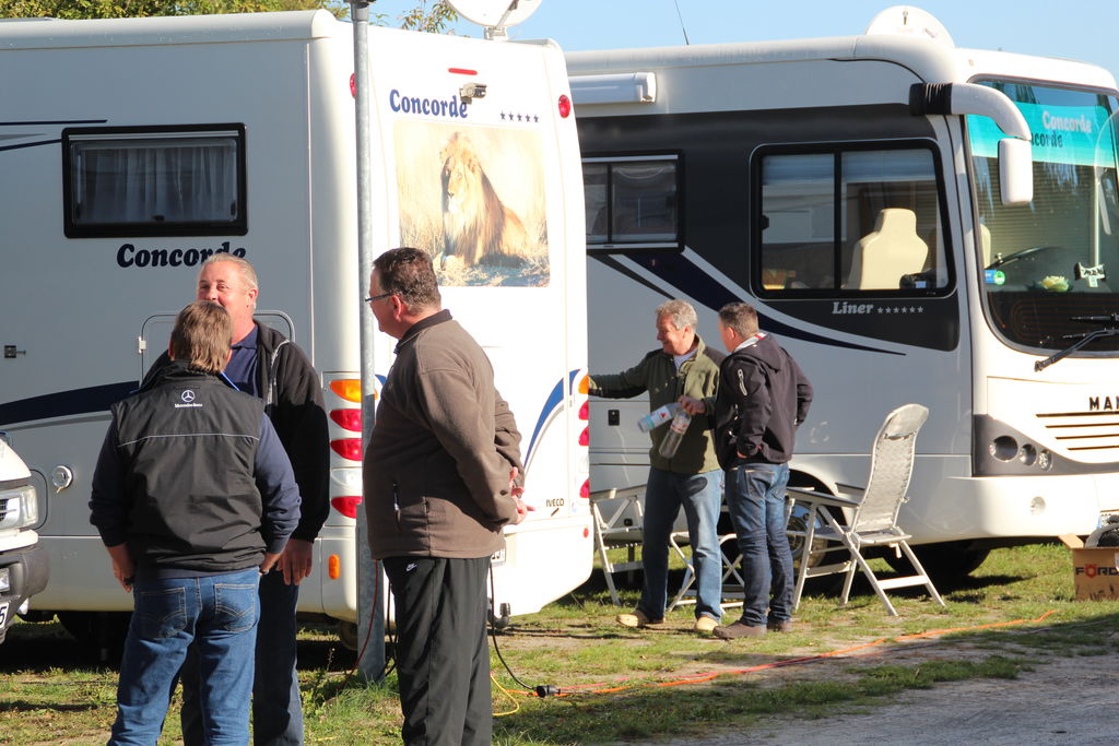 Die Themen gehen nie aus ...