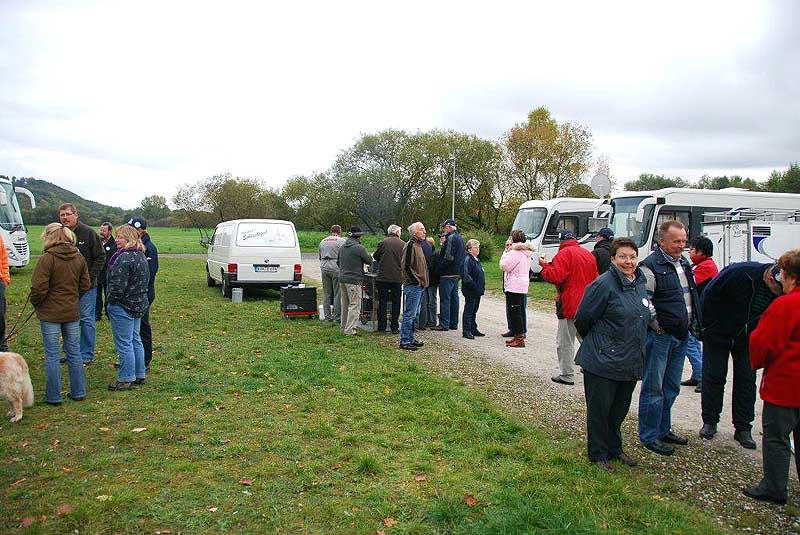 Die CRMF in Bad Salzungen
