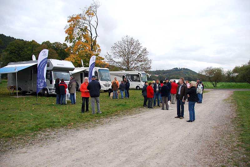 Die CRMF in Bad Salzungen