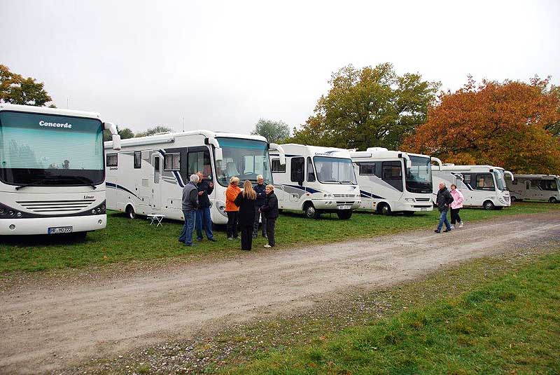 Herbsttreffen in Bad Salzungen