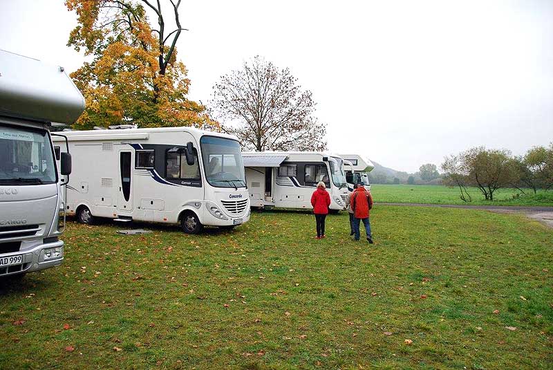 Herbsttreffen in Bad Salzungen