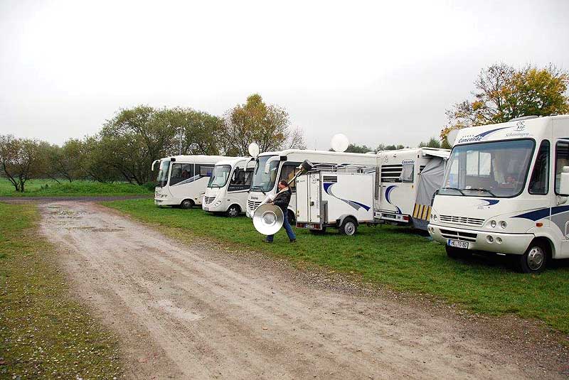 Herbsttreffen in Bad Salzungen