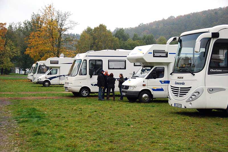 Herbsttreffen in Bad Salzungen