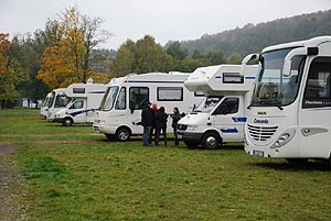 Herbsttreffen in Bad Salzungen