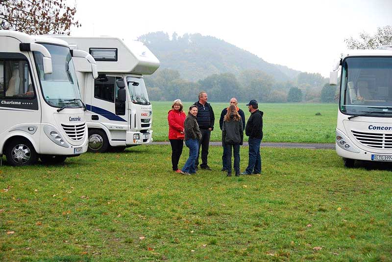 Herbsttreffen in Bad Salzungen