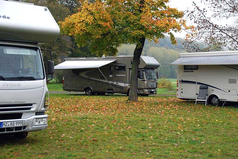 Herbsttreffen in Bad Salzungen
