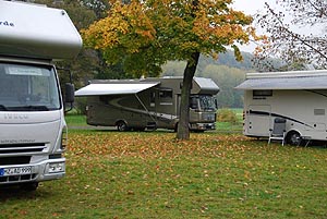 Herbsttreffen in Bad Salzungen