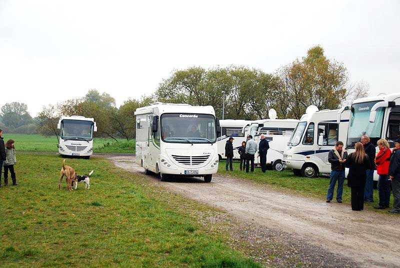 Herbsttreffen in Bad Salzungen