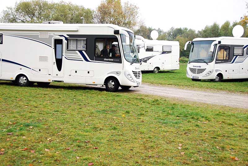 Herbsttreffen in Bad Salzungen