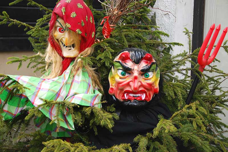 Die Hexen laden ein!