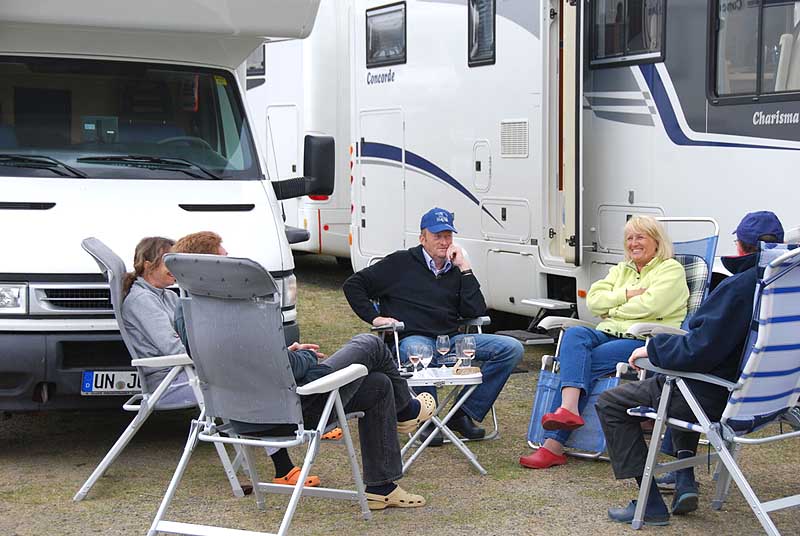 Neue Bekanntschaften