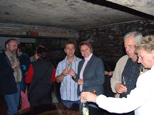 CRMF-Treffen im Bremm (September 2007)