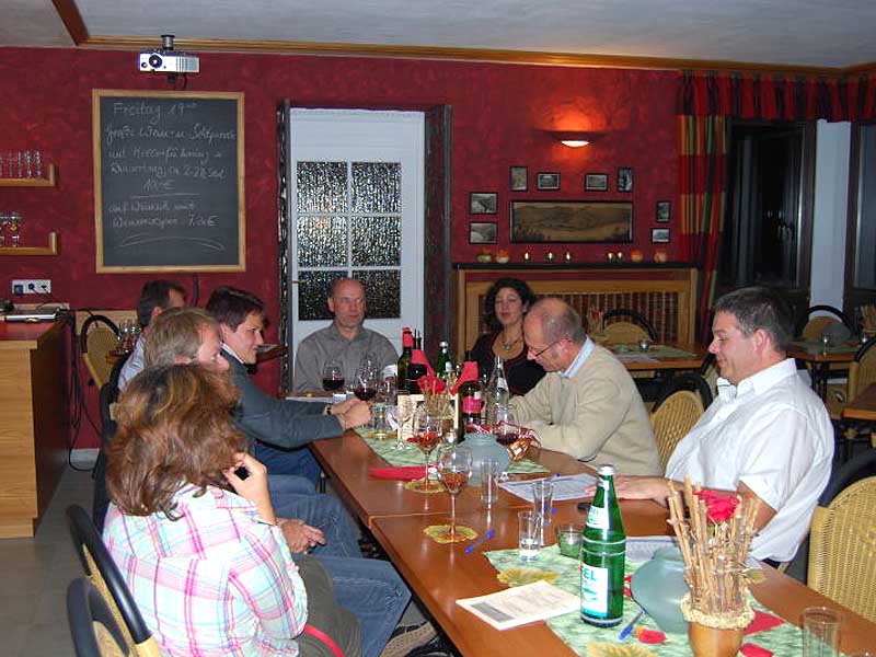 CRMF-Treffen im Bremm (September 2007)