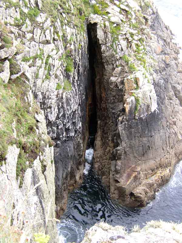 Felsen am Pointe du Raz