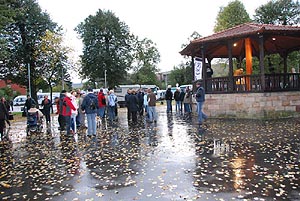 Die CRMF in Bad Sooden-ALlendorf