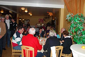 In der Weinstube am Kurpark