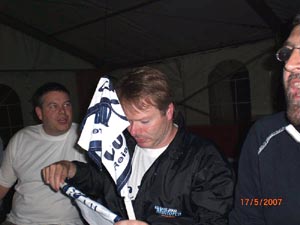 Andreas und Frank