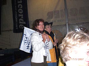 Elke und Beatrix