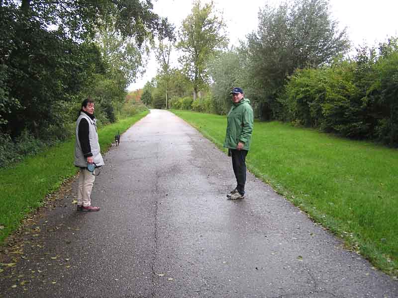 Elke und Andreas
