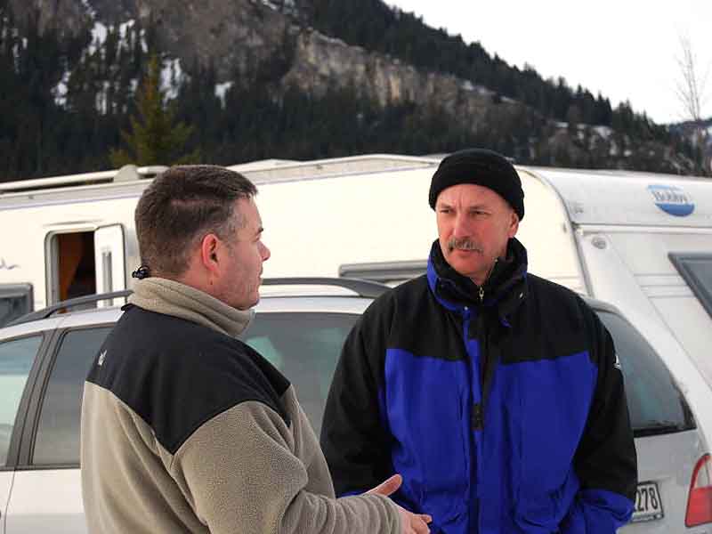 Grän (Dezember 2007 / Januar 2008)