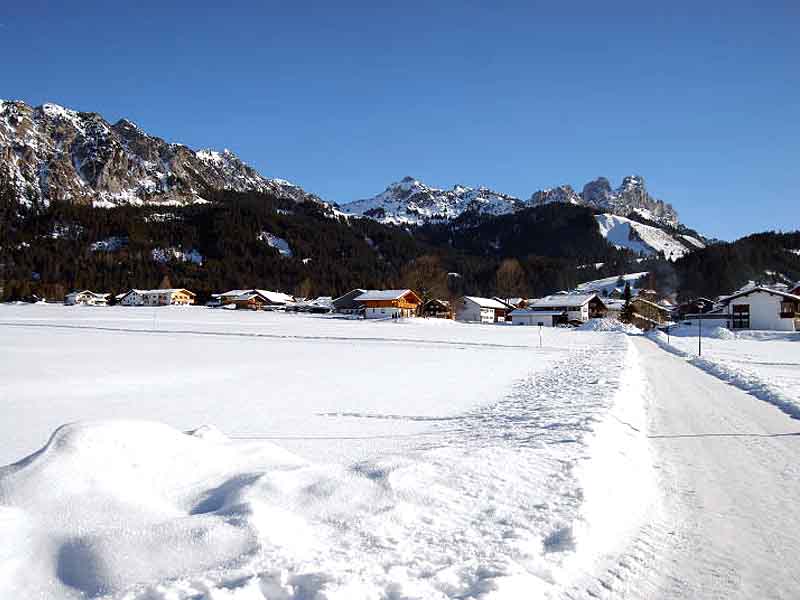 Grän (Dezember 2007 / Januar 2008)