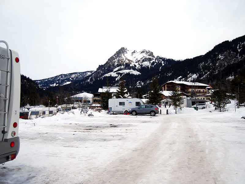Grän (Dezember 2007 / Januar 2008)