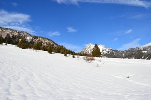 Mittlerer Höhenweg nach Tannheim