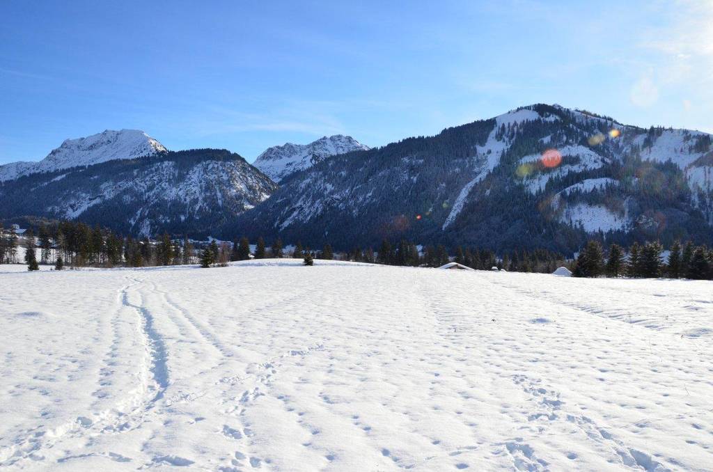 Mittlerer Höhenweg nach Tannheim