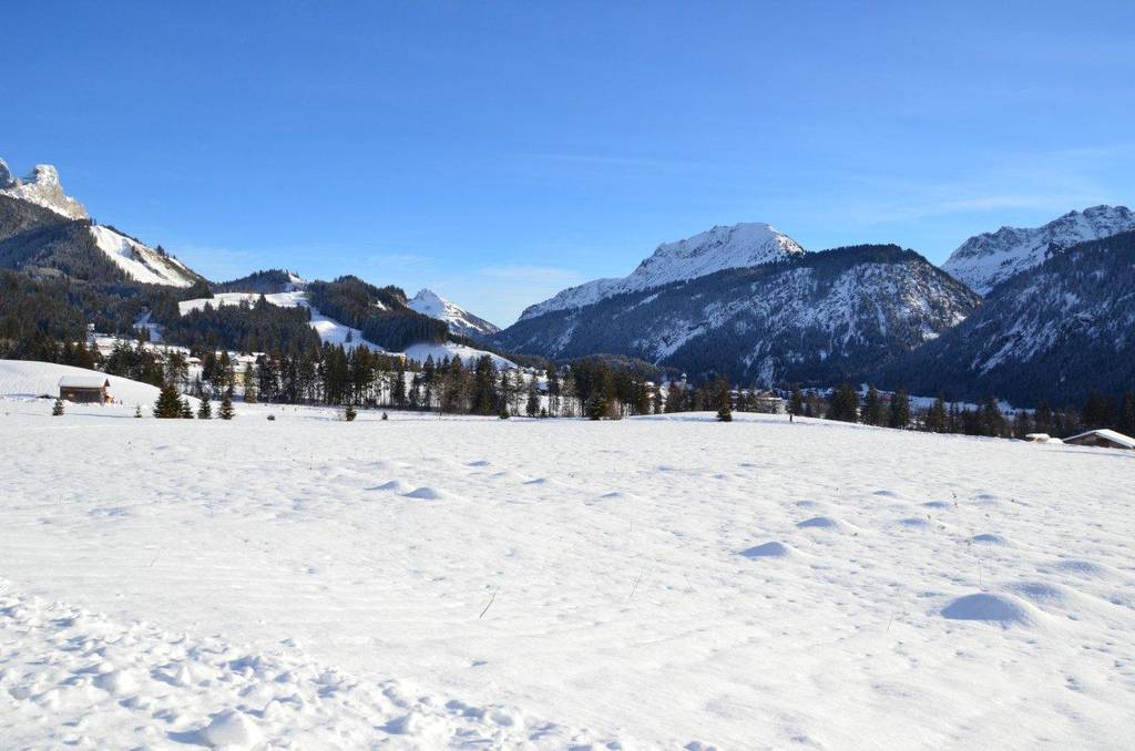 Mittlerer Höhenweg nach Tannheim