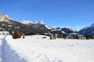 Mittlerer Höhenweg nach Tannheim