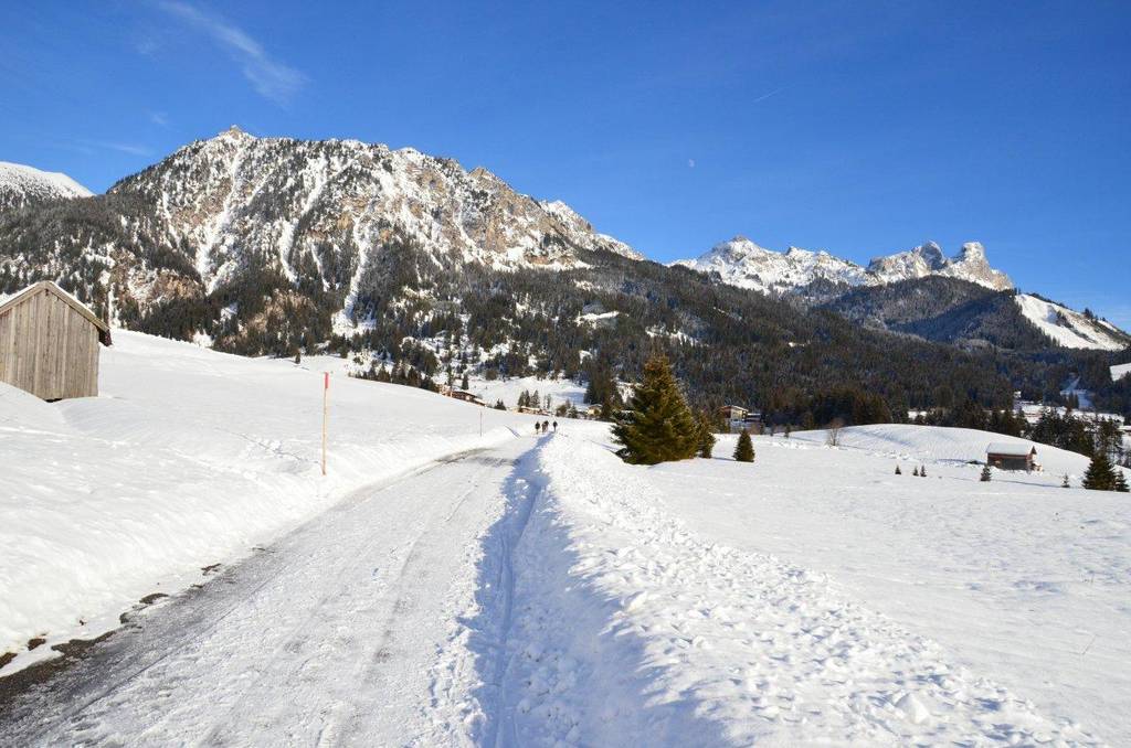 Mittlerer Höhenweg nach Tannheim