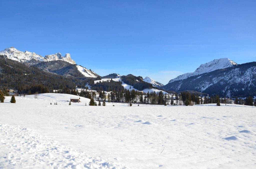 Mittlerer Höhenweg nach Tannheim