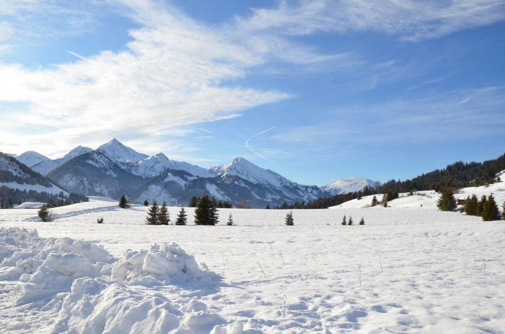 Mittlerer Höhenweg nach Tannheim