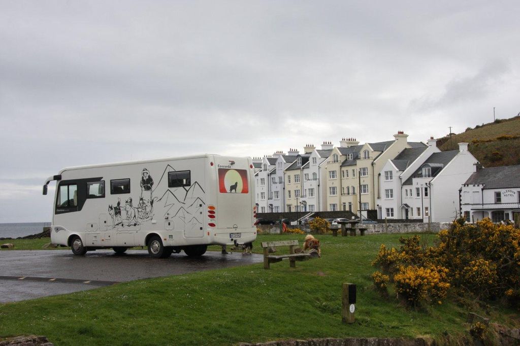 Luxus Appartements unter sich