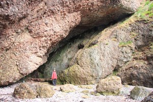 Grotte von Antrim