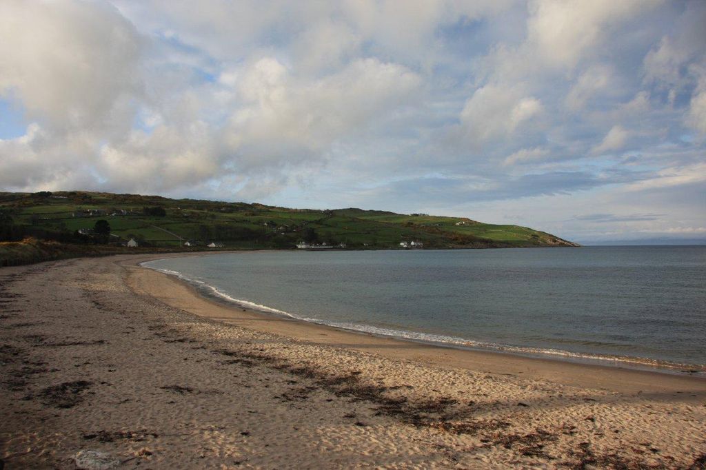 Irland hat sehr viele Sandstrände