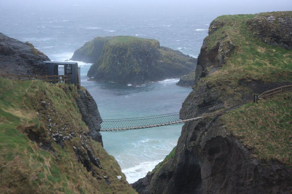 Rope Bridge