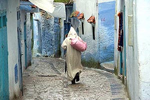 Medina / Chefchaouen