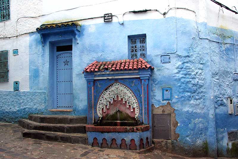 Medina / Chefchaouen