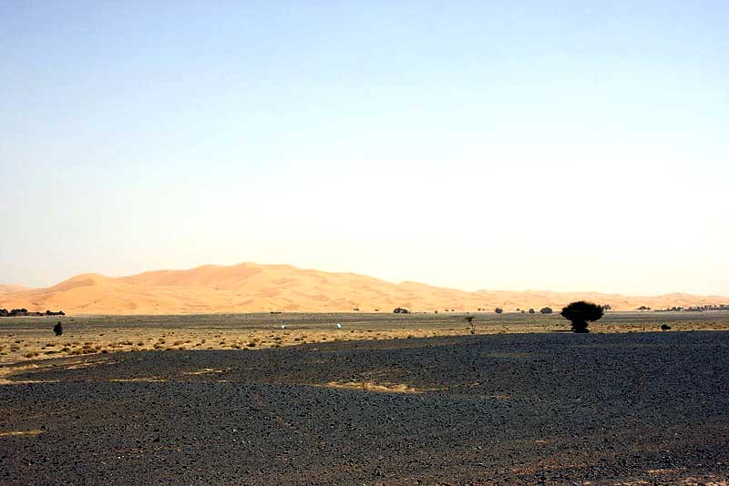 Erg Chebbi