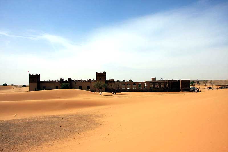 Erg Chebbi
