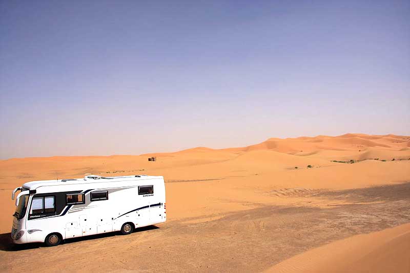 Erg Chebbi