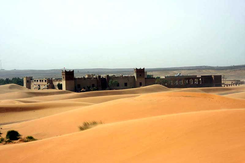 Erg Chebbi